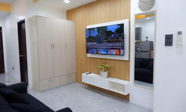 Studio Condo for Rent or Sale – 43 sqm near SM Clark