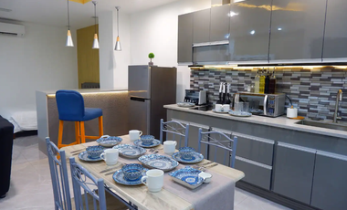 Studio Condo for Rent or Sale – 43 sqm near SM Clark