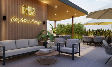 Studio Condo for Rent or Sale – 43 sqm near SM Clark