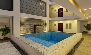 Studio Condo for Rent or Sale – 43 sqm near SM Clark