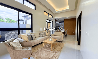 5-Bedroom Modern Bungalow House with Pool for Sale Near SM Telabastagan