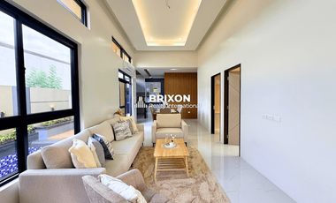 5-Bedroom Modern Bungalow House with Pool for Sale Near SM Telabastagan