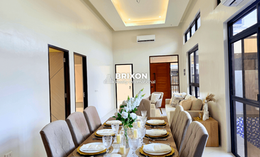 5-Bedroom Modern Bungalow House with Pool for Sale Near SM Telabastagan