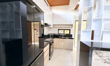 5-Bedroom Modern Bungalow House with Pool for Sale Near SM Telabastagan