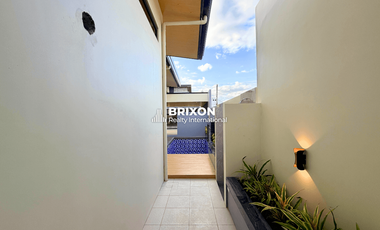 5-Bedroom Modern Bungalow House with Pool for Sale Near SM Telabastagan