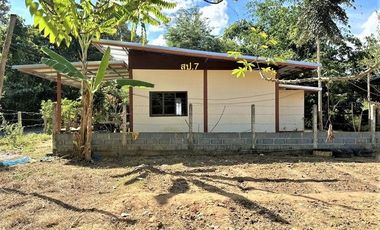 J05905 ขายบ้านเดี่ยว ตำบล โคกสว่าง อำเภอ พนมไพร ร้อยเอ็ด