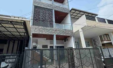 Jual Cepat Kelapa Gading Semi Furnish Nego Sampai Jadi