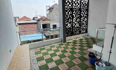 Jual Cepat Kelapa Gading Semi Furnish Nego Sampai Jadi