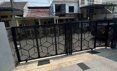 Jual Cepat Kelapa Gading Semi Furnish Nego Sampai Jadi