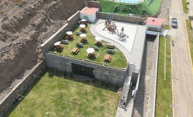 INVIERTE EN CALANGO: LOTES DESDE 100 M² + BUNGALOWS o CASA