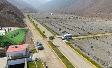 INVIERTE EN CALANGO: LOTES DESDE 100 M² + BUNGALOWS o CASA