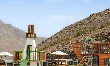 INVIERTE EN CALANGO: LOTES DESDE 100 M² + BUNGALOWS o CASA