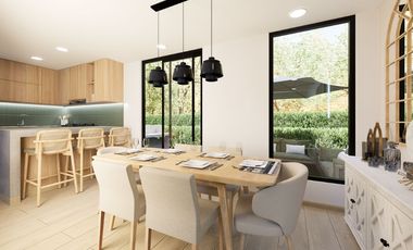 INVIERTE EN CALANGO: LOTES DESDE 100 M² + BUNGALOWS o CASA