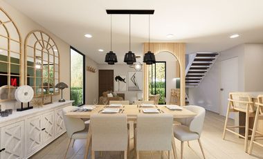 INVIERTE EN CALANGO: LOTES DESDE 100 M² + BUNGALOWS o CASA