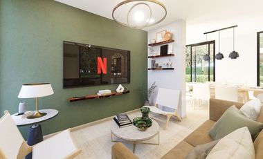 INVIERTE EN CALANGO: LOTES DESDE 100 M² + BUNGALOWS o CASA
