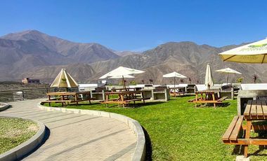 INVIERTE EN CALANGO: LOTES DESDE 100 M² + BUNGALOWS o CASA