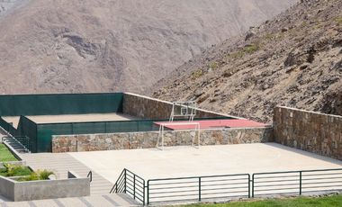 INVIERTE EN CALANGO: LOTES DESDE 100 M² + BUNGALOWS o CASA
