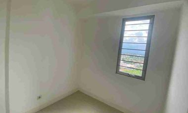 SEWA 3 Bedroom Kosongan Tower G Lantai 20 Free IPL Apartemen Bassura City