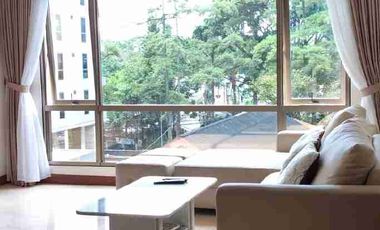 DIJUAL MURAH APARTEMENT EXCLUSIVE 3BR FURNISHED DI HEGARMANAH RESIDENCE BANDUNG