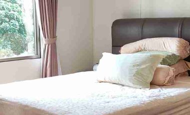 DIJUAL MURAH APARTEMENT EXCLUSIVE 3BR FURNISHED DI HEGARMANAH RESIDENCE BANDUNG