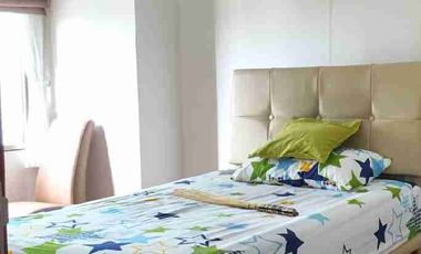 DIJUAL MURAH APARTEMENT EXCLUSIVE 3BR FURNISHED DI HEGARMANAH RESIDENCE BANDUNG