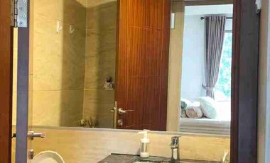DIJUAL MURAH APARTEMENT EXCLUSIVE 3BR FURNISHED DI HEGARMANAH RESIDENCE BANDUNG