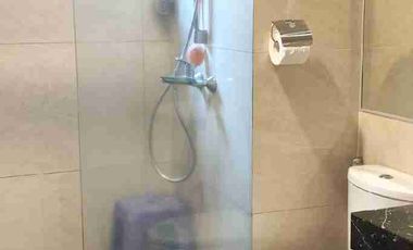 DIJUAL MURAH APARTEMENT EXCLUSIVE 3BR FURNISHED DI HEGARMANAH RESIDENCE BANDUNG
