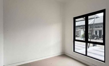 Rumah 2 lantai ready unit di urip makassar belakang kampus UMI