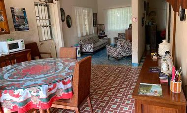 casa con vista a la laguna