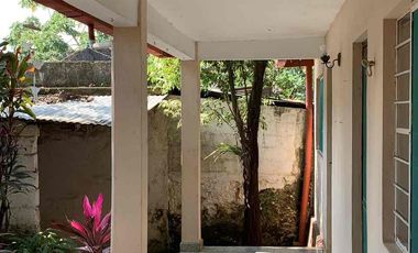 casa con vista a la laguna