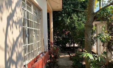 casa con vista a la laguna