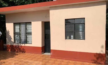 casa con vista a la laguna