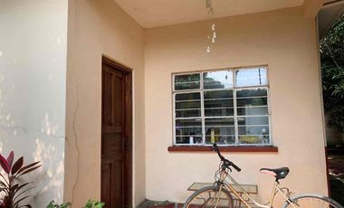 casa con vista a la laguna