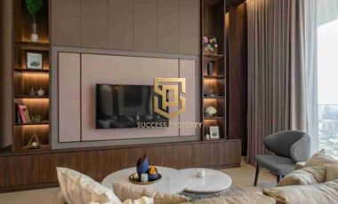 For Rent! Premium Apartment The Pakubuwono Spring – Applewoods Tower Low Floor Fully Furnished Move-in Ready