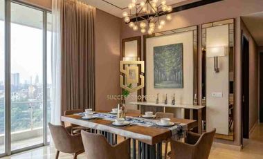 For Rent! Premium Apartment The Pakubuwono Spring – Applewoods Tower Low Floor Fully Furnished Move-in Ready