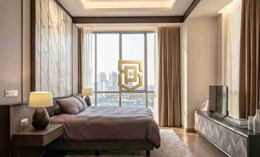 For Rent! Premium Apartment The Pakubuwono Spring – Applewoods Tower Low Floor Fully Furnished Move-in Ready