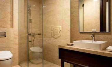 For Rent! Premium Apartment The Pakubuwono Spring – Applewoods Tower Low Floor Fully Furnished Move-in Ready