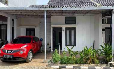 Jual BU Rumah cluster di kota cirebon