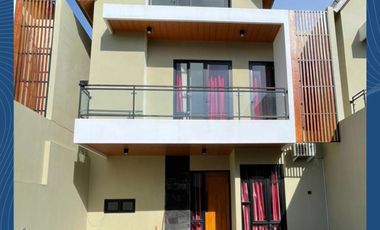 RUMAH TYPE SCANDINAVIAN, HARGA BERSAHABAT LOKASI STRATEGIS