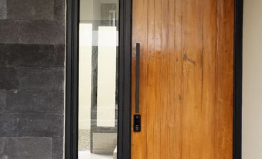 RUMAH TYPE SCANDINAVIAN, HARGA BERSAHABAT LOKASI STRATEGIS