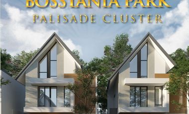 RUMAH TYPE SCANDINAVIAN, HARGA BERSAHABAT LOKASI STRATEGIS