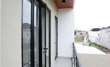 RUMAH TYPE SCANDINAVIAN, HARGA BERSAHABAT LOKASI STRATEGIS