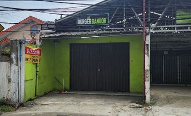 DISEWAKAN RUKO UNTUK USAHA DI LENTENG AGUNG DAERAH STRATEGIS