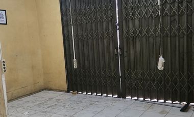 DISEWAKAN RUKO UNTUK USAHA DI LENTENG AGUNG DAERAH STRATEGIS