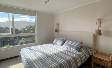 Linda Vista Panorámica en Papudo Laguna