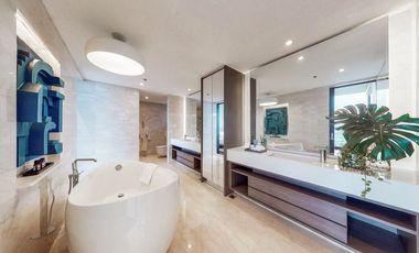 Luxury 2 Bedroom Apartment – Fully Furnished | For Rent | Casa Domaine, CBD Jakarta
