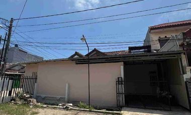 Dijual Rumah Usaha Termurah Lokasi Harapan Indah Nego Sampai Deal