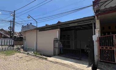 Dijual Rumah Usaha Termurah Lokasi Harapan Indah Nego Sampai Deal