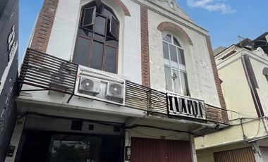 Jual Murah Ruko Strategis Dekat Stasiun di Pusat Kota Gubeng, Surabaya Pusat