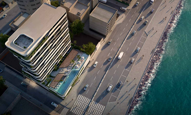 Preventa de Departamento Residencial Azure